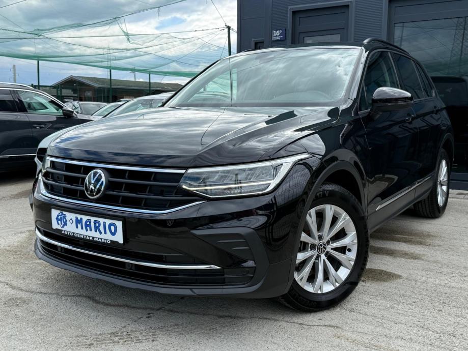 Vw Tiguan