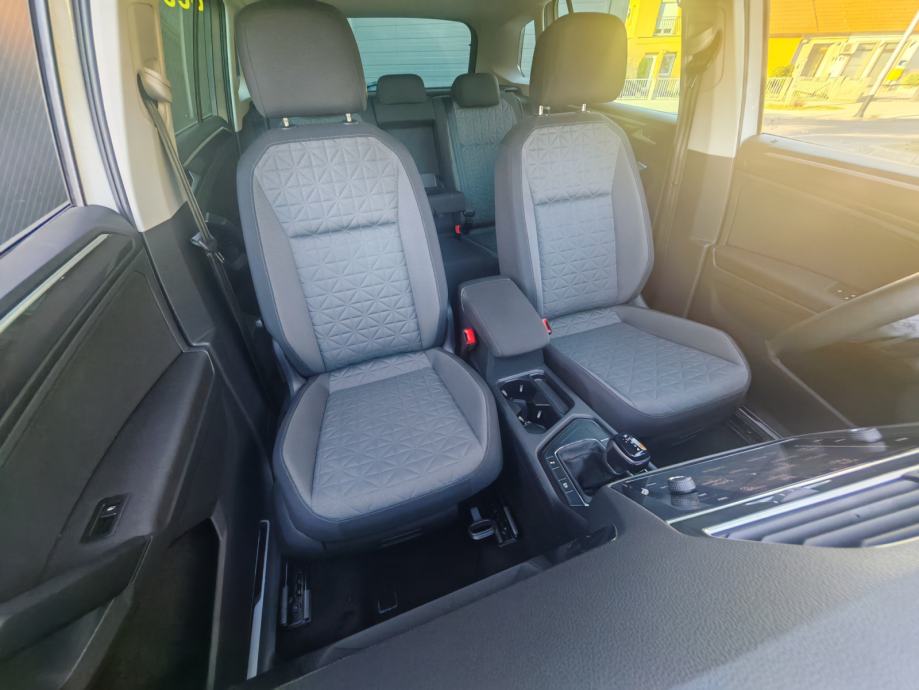 ⭐VW Tiguan 2,0 TDI DSG◽NAVI◽KAMERA◽ACC◽JAMSTVO 12mj✔️⭐, fotografija 19