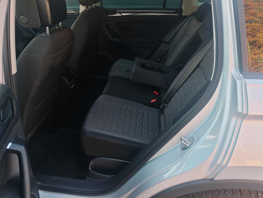 ⭐VW Tiguan 2,0 TDI DSG◽NAVI◽KAMERA◽ACC◽JAMSTVO 12mj✔️⭐, fotografija 17