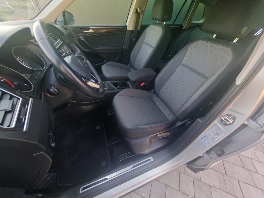 ⭐VW Tiguan 2,0 TDI DSG◽NAVI◽KAMERA◽ACC◽JAMSTVO 12mj✔️⭐, fotografija 18