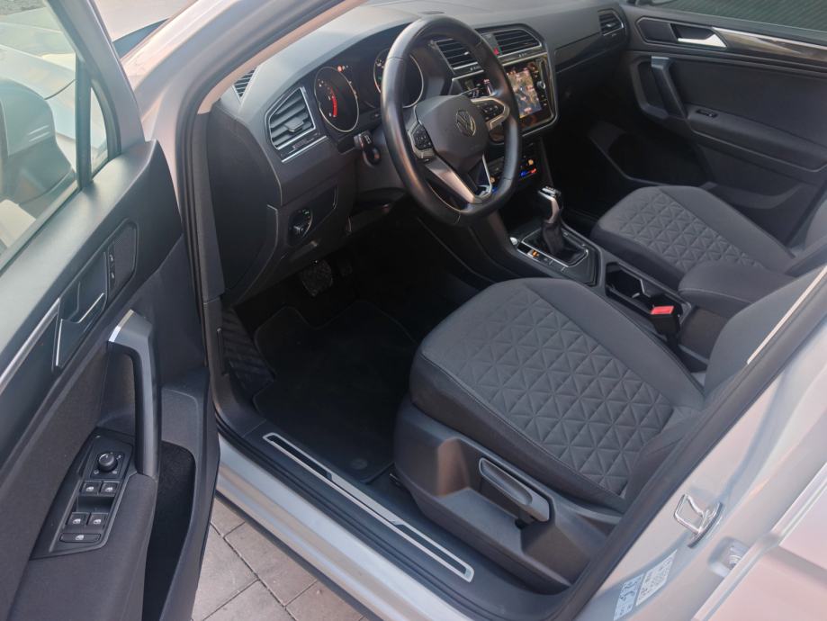 ⭐VW Tiguan 2,0 TDI DSG◽NAVI◽KAMERA◽ACC◽JAMSTVO 12mj✔️⭐, fotografija 15
