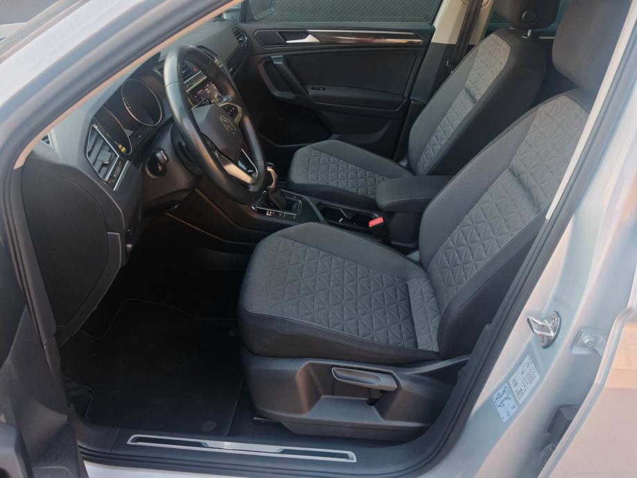 ⭐VW Tiguan 2,0 TDI DSG◽NAVI◽KAMERA◽ACC◽JAMSTVO 12mj✔️⭐, fotografija 16