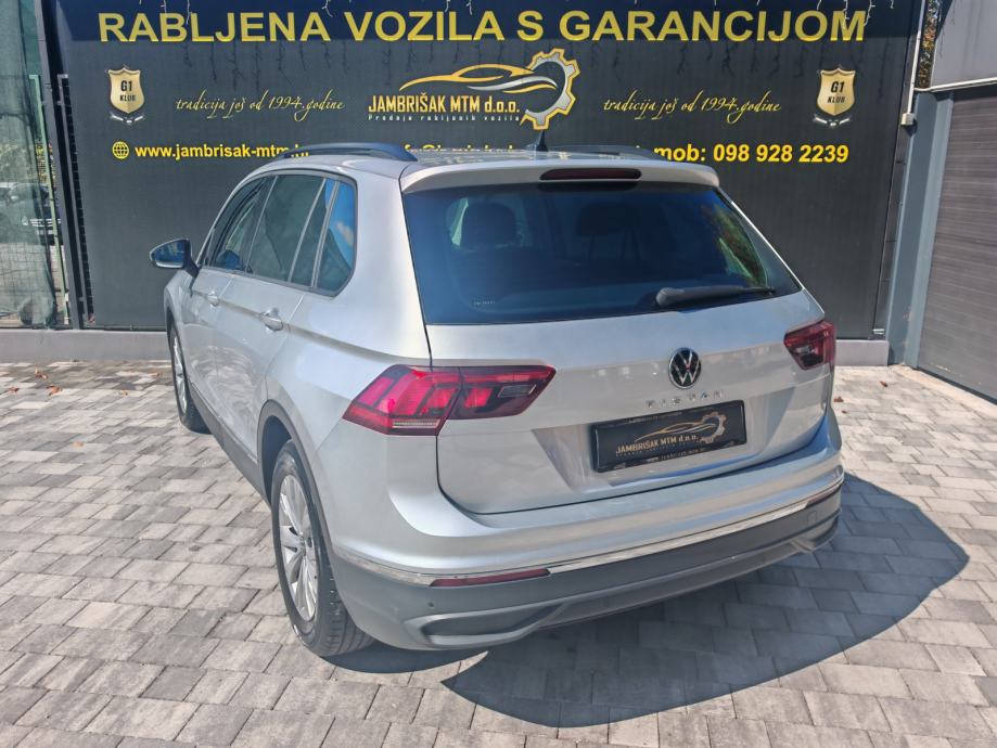 ⭐VW Tiguan 2,0 TDI DSG◽NAVI◽KAMERA◽ACC◽JAMSTVO 12mj✔️⭐, fotografija 7