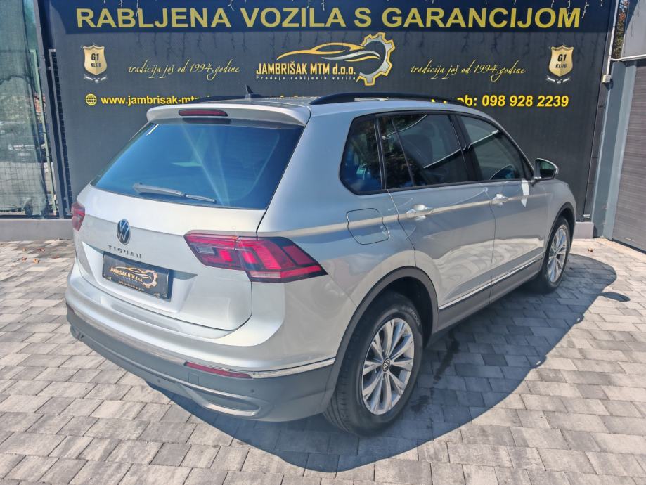 ⭐VW Tiguan 2,0 TDI DSG◽NAVI◽KAMERA◽ACC◽JAMSTVO 12mj✔️⭐, fotografija 10