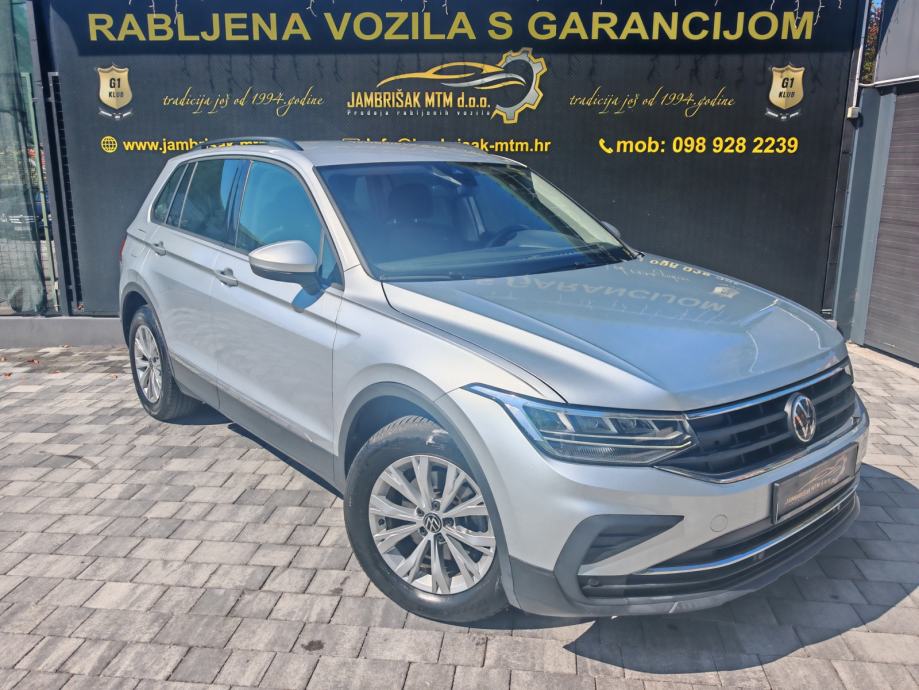 ⭐VW Tiguan 2,0 TDI DSG◽NAVI◽KAMERA◽ACC◽JAMSTVO 12mj✔️⭐, fotografija 13