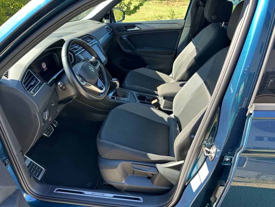 VW Tiguan 2,0 TDI DSG - PANORAMA,VIRTUAL KOKPIT,HEAD UP - ODLIČAN!!, fotografija 9