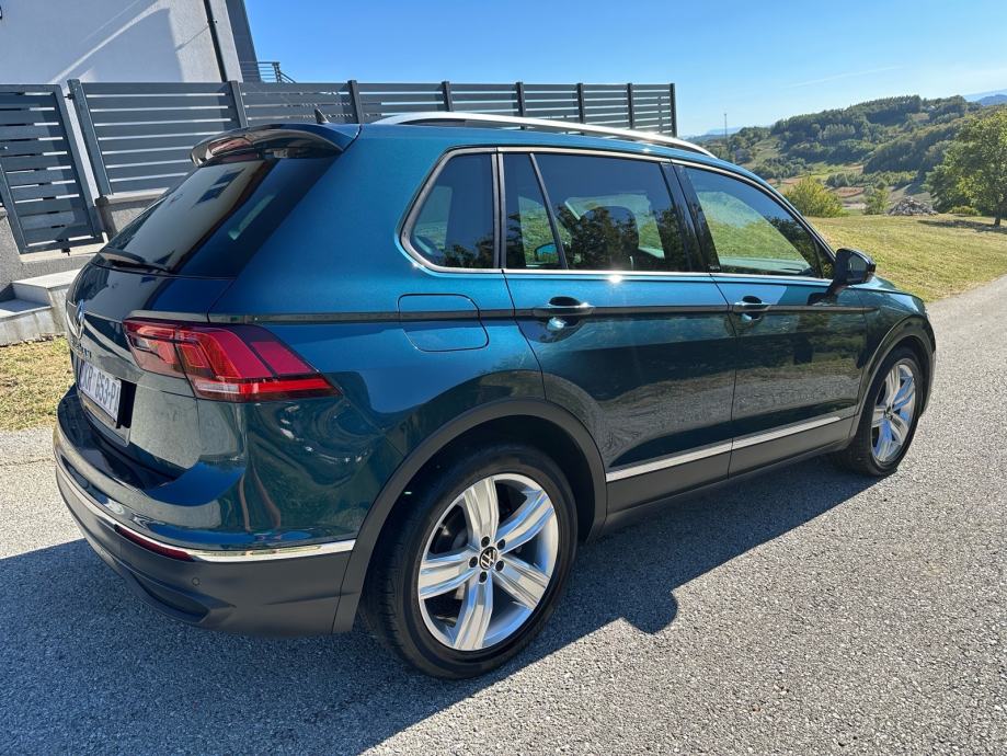 VW Tiguan 2,0 TDI DSG - PANORAMA,VIRTUAL KOKPIT,HEAD UP - ODLIČAN!!, fotografija 3