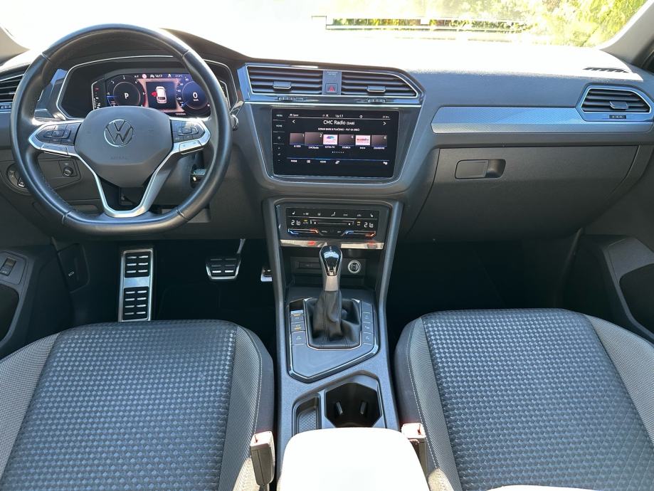 VW Tiguan 2,0 TDI DSG - PANORAMA,VIRTUAL KOKPIT,HEAD UP - ODLIČAN!!, fotografija 14