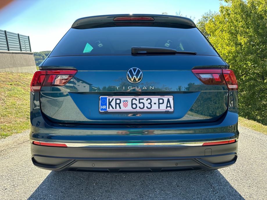 VW Tiguan 2,0 TDI DSG - PANORAMA,VIRTUAL KOKPIT,HEAD UP - ODLIČAN!!, fotografija 6