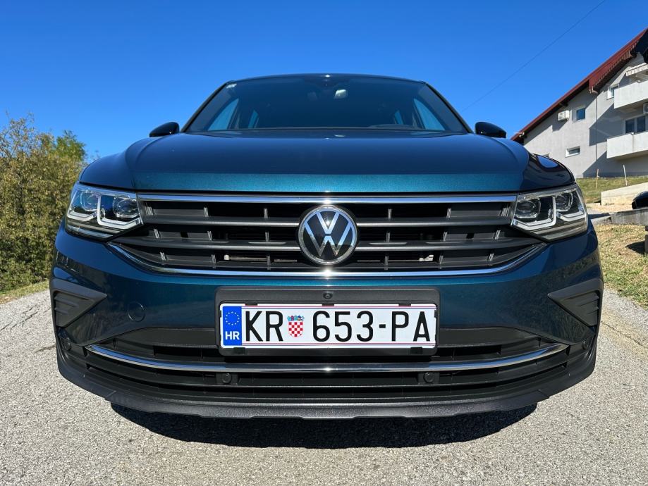 VW Tiguan 2,0 TDI DSG - PANORAMA,VIRTUAL KOKPIT,HEAD UP - ODLIČAN!!, fotografija 5