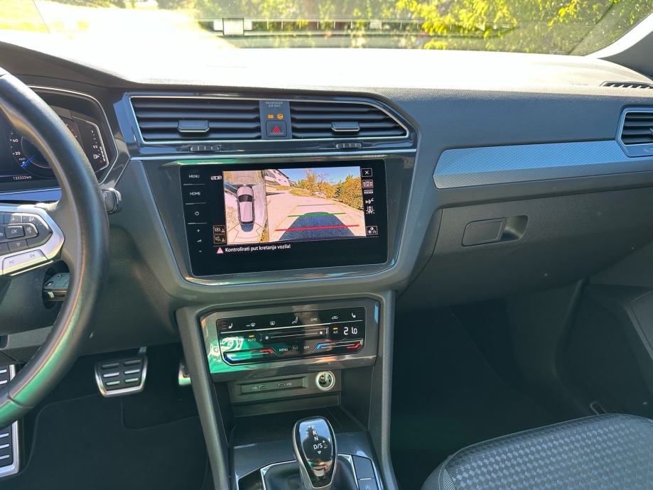 VW Tiguan 2,0 TDI DSG - PANORAMA,VIRTUAL KOKPIT,HEAD UP - ODLIČAN!!, fotografija 15