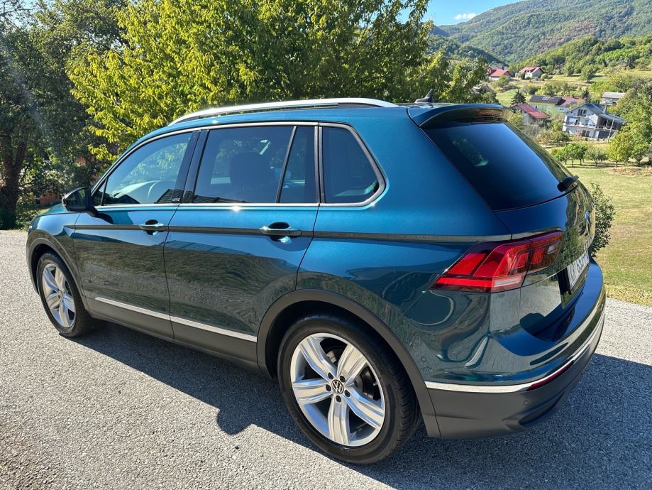VW Tiguan 2,0 TDI DSG - PANORAMA,VIRTUAL KOKPIT,HEAD UP - ODLIČAN!!, fotografija 4