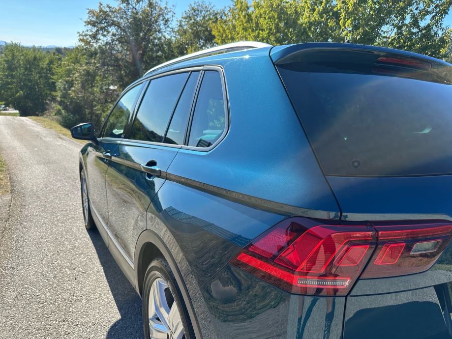 VW Tiguan 2,0 TDI DSG - PANORAMA,VIRTUAL KOKPIT,HEAD UP - ODLIČAN!!, fotografija 8