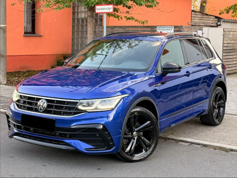 Vw Tiguan