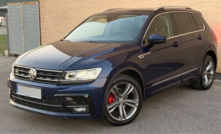 Vw Tiguan
