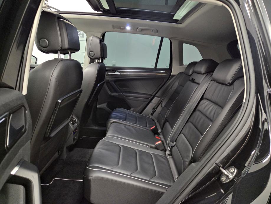 VW Tiguan 2,0 TDI DSG, R LINE, PANO ,VELIKI SERVIS, GRANCIJA NA KM, fotografija 14