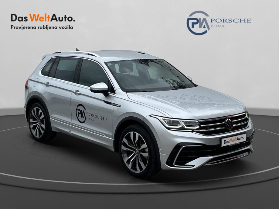 Volkswagen Tiguan 2 0 Tdi
