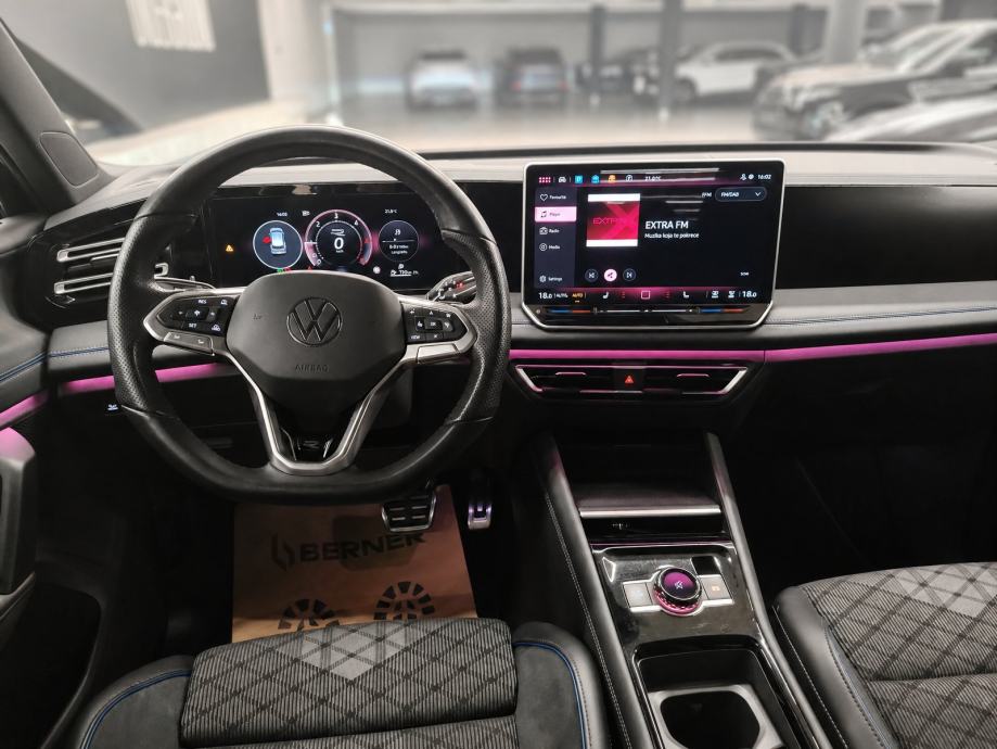 VW Tiguan 2.0 TDI DSG R-Line - 3 godine jamstva, fotografija 16