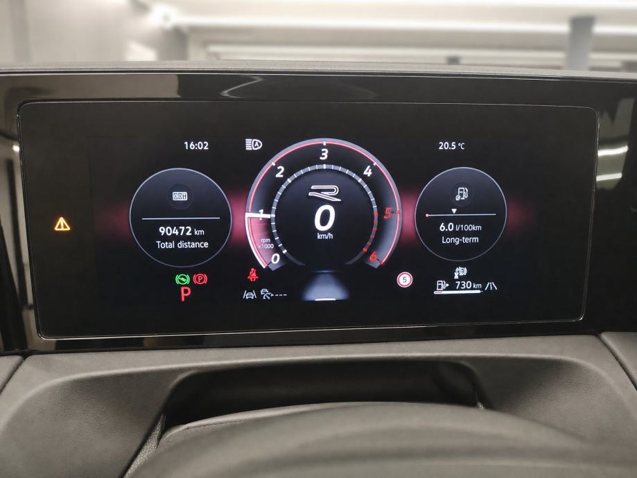 VW Tiguan 2.0 TDI DSG R-Line - 3 godine jamstva, fotografija 18