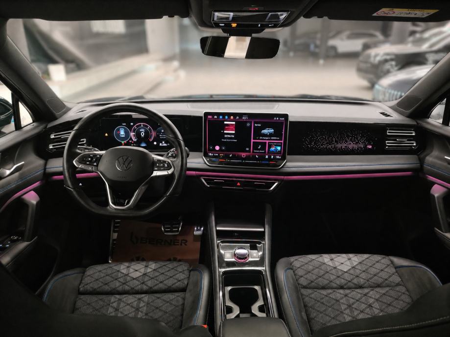 VW Tiguan 2.0 TDI DSG R-Line - 3 godine jamstva, fotografija 20