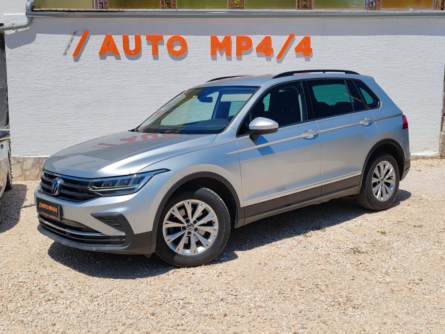 Vw Tiguan