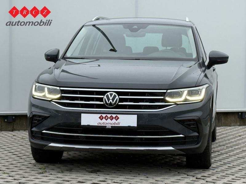 VW TIGUAN 2.0 TDI DSG, pogled izvana - slika 2