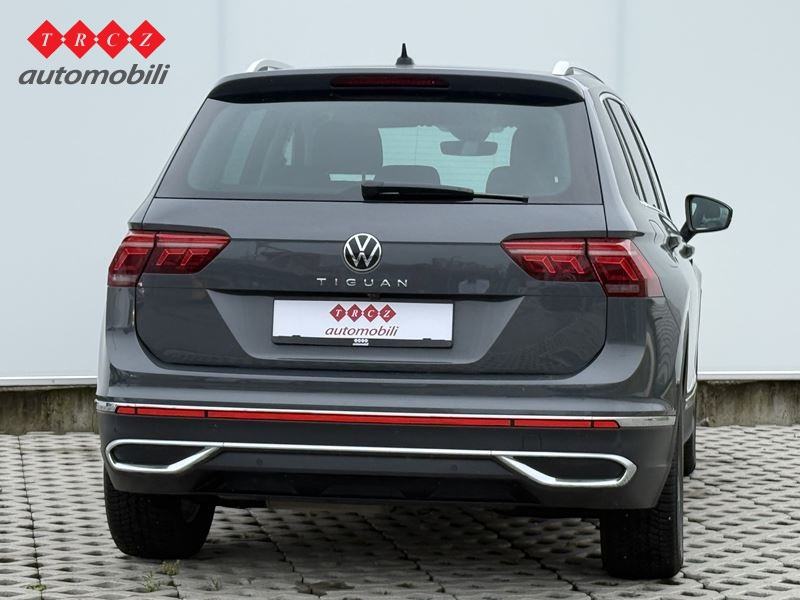 VW TIGUAN 2.0 TDI DSG, pogled izvana - slika 3
