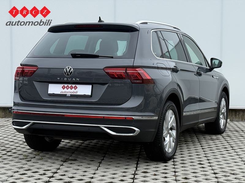 VW TIGUAN 2.0 TDI DSG, pogled izvana - slika 4