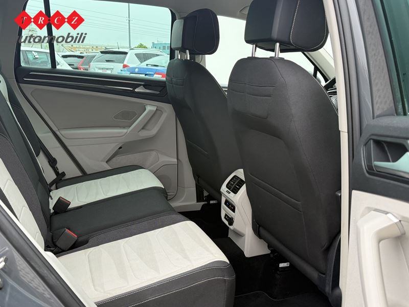 VW TIGUAN 2.0 TDI DSG, pogled izvana - slika 5