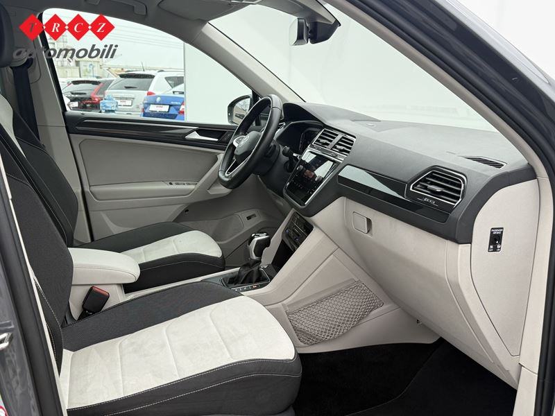 VW TIGUAN 2.0 TDI DSG, fotografija 6