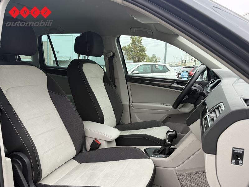 VW TIGUAN 2.0 TDI DSG, fotografija 7