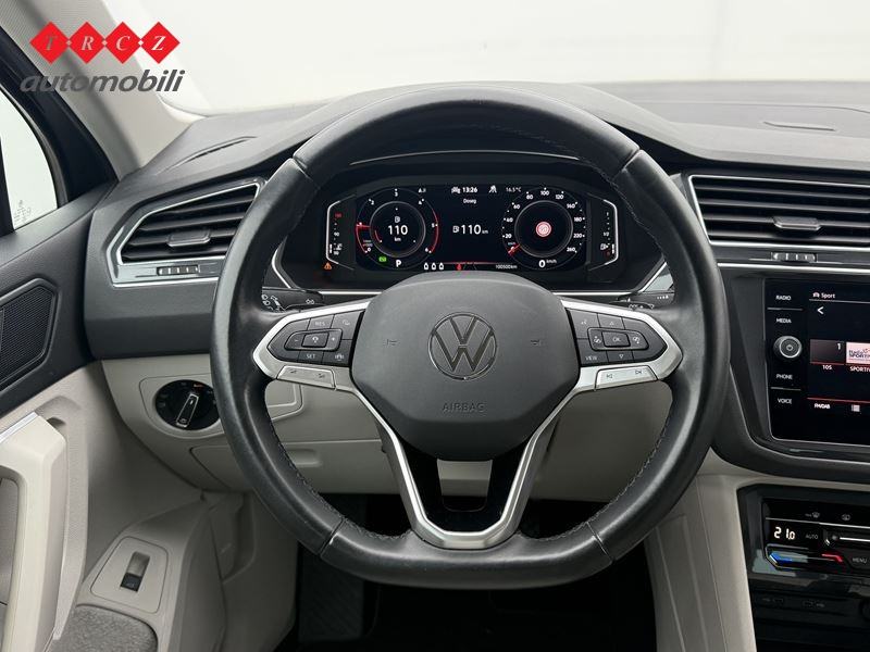 VW TIGUAN 2.0 TDI DSG, fotografija 8