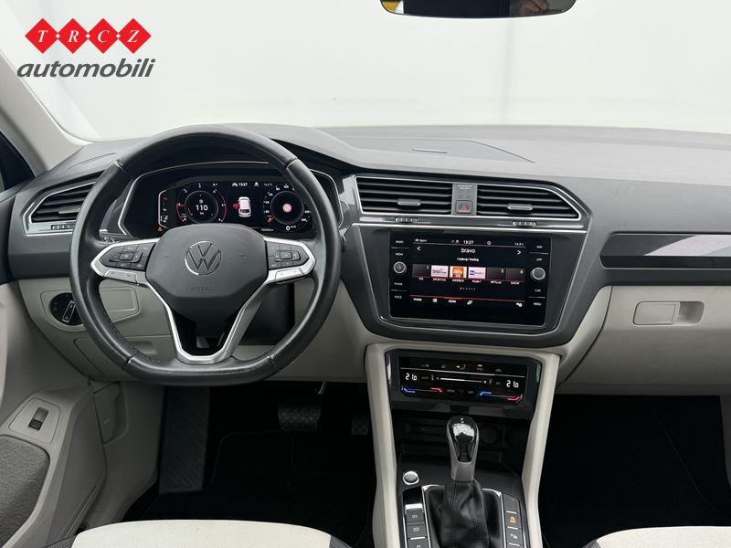 VW TIGUAN 2.0 TDI DSG, fotografija 9