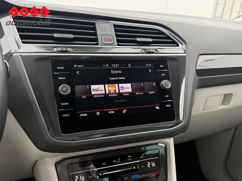 VW TIGUAN 2.0 TDI DSG, fotografija 10