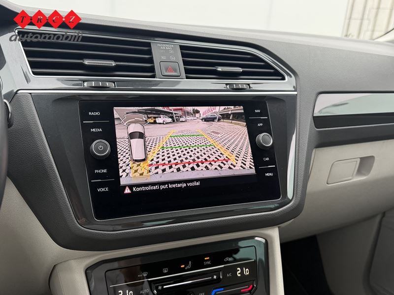 VW TIGUAN 2.0 TDI DSG, fotografija 11