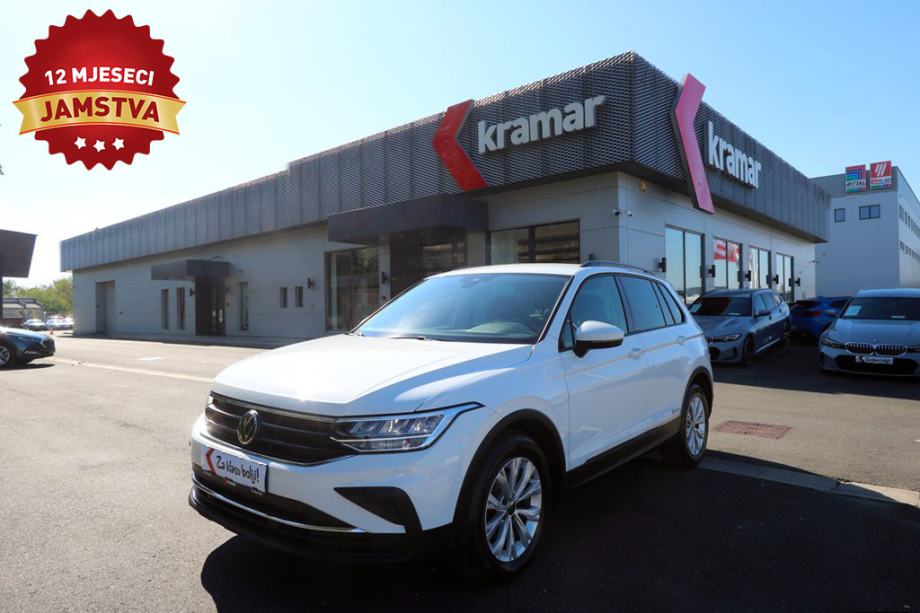 Vw Tiguan