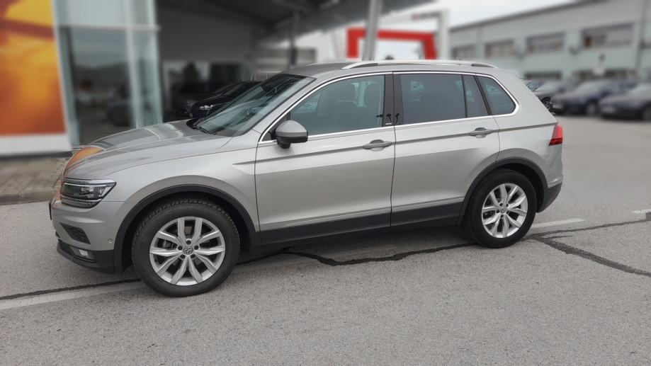 Schne Tiguan 2 0 Tdi Anhngelast Fotos
