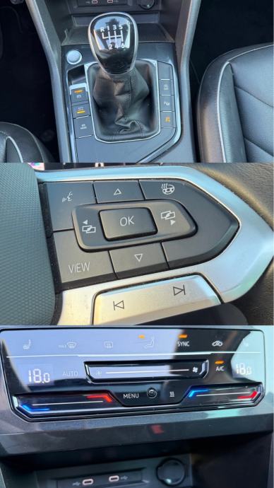 VW Tiguan 2,0 TDI Elegance, fotografija 17