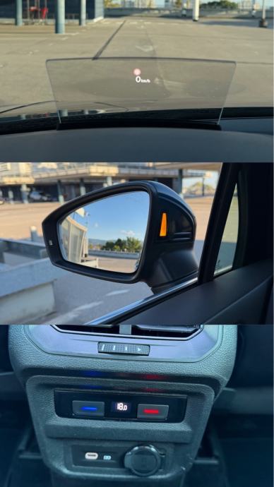 VW Tiguan 2,0 TDI Elegance, fotografija 16