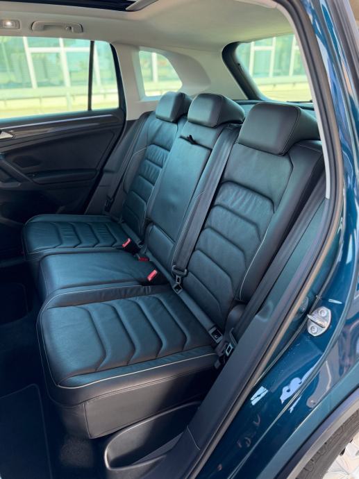 VW Tiguan 2,0 TDI Elegance, fotografija 13