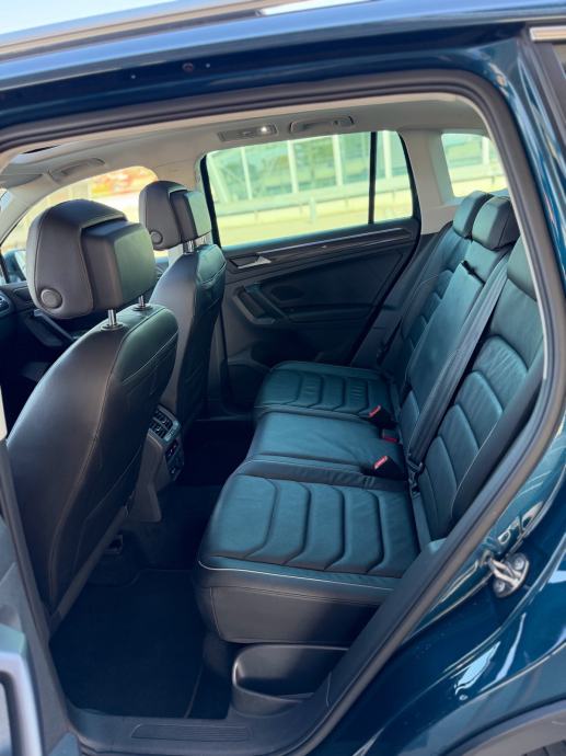 VW Tiguan 2,0 TDI Elegance, fotografija 12