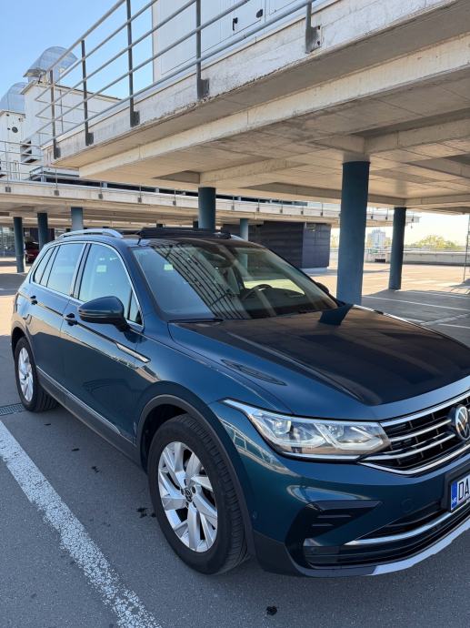 VW Tiguan 2,0 TDI Elegance, fotografija 4