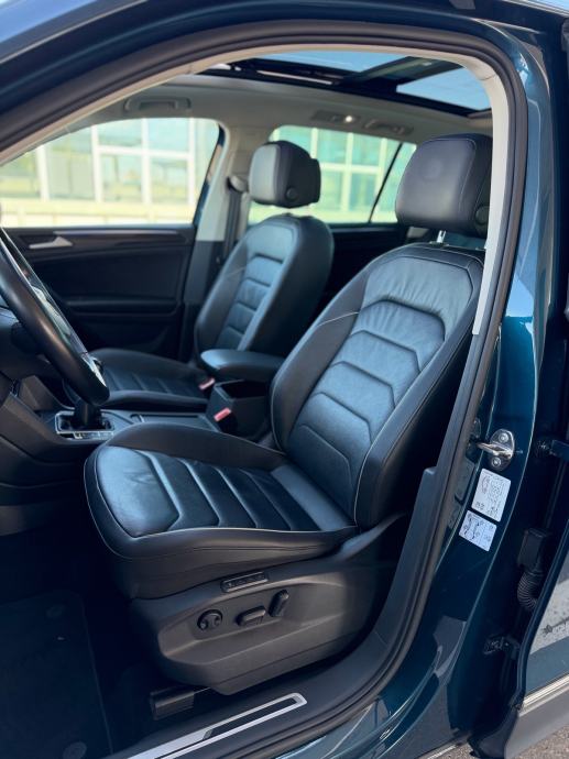 VW Tiguan 2,0 TDI Elegance, fotografija 10