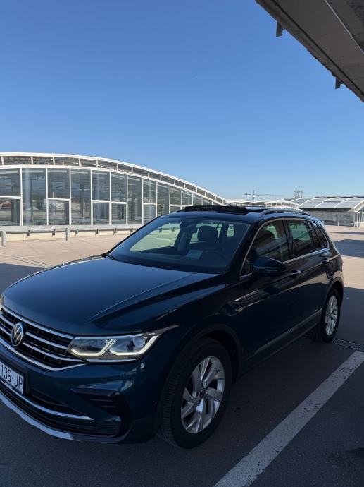 VW Tiguan 2,0 TDI Elegance, fotografija 3