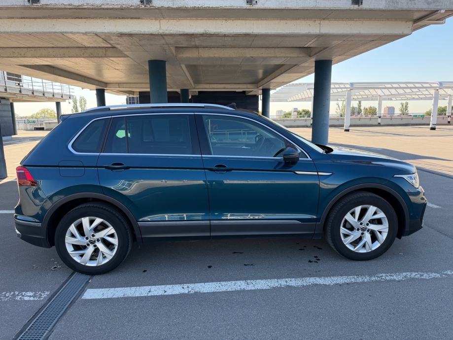 VW Tiguan 2,0 TDI Elegance, fotografija 5