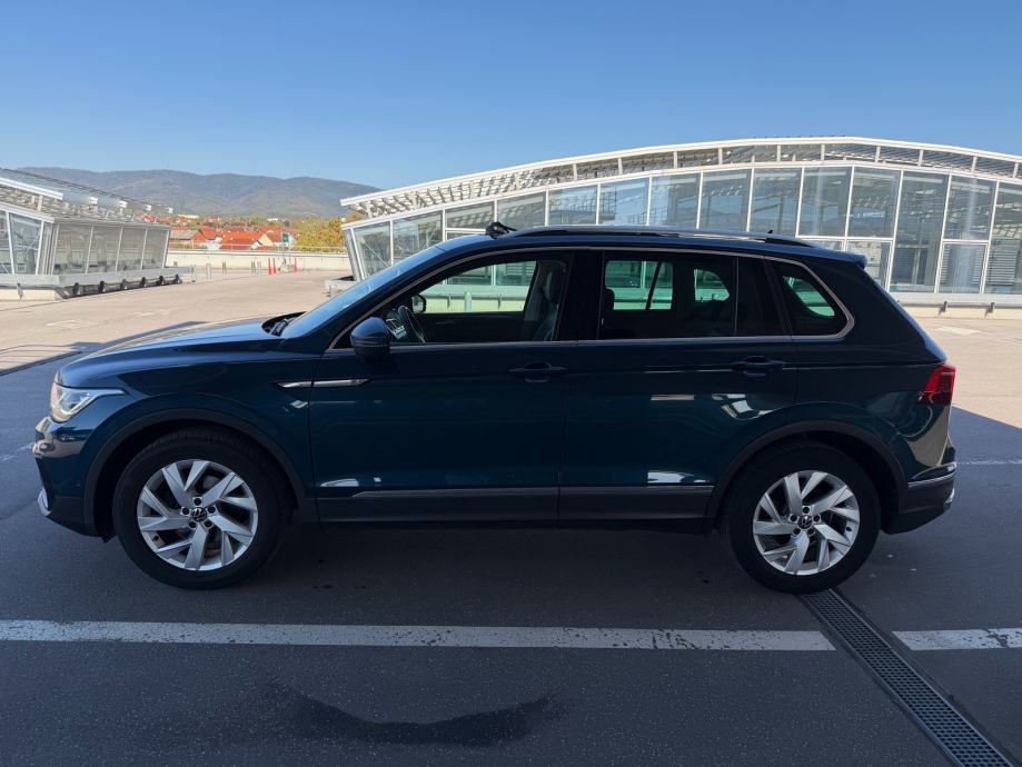 VW Tiguan 2,0 TDI Elegance, fotografija 6