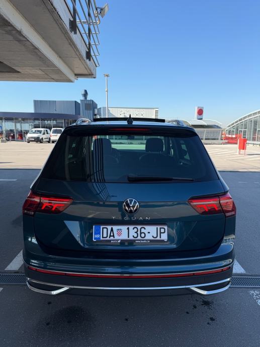 VW Tiguan 2,0 TDI Elegance, fotografija 2