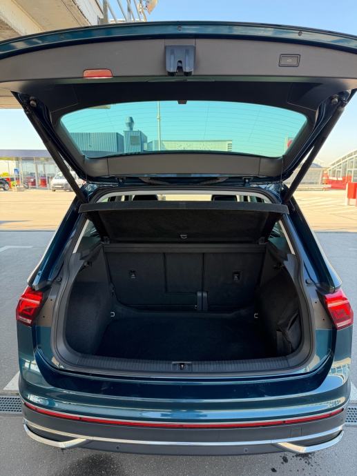 VW Tiguan 2,0 TDI Elegance, fotografija 7