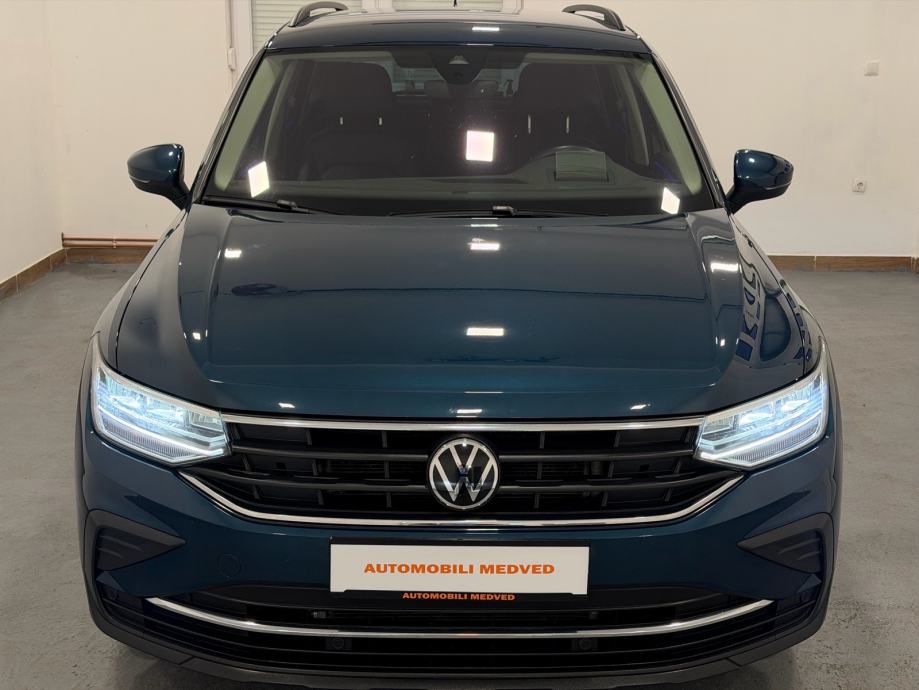VW TIGUAN 2,0 TDI,HEAD UP,VIRTUAL,AMBI,KAMERA,LANE ASISST,JAMSTVO 24mj, fotografija 2