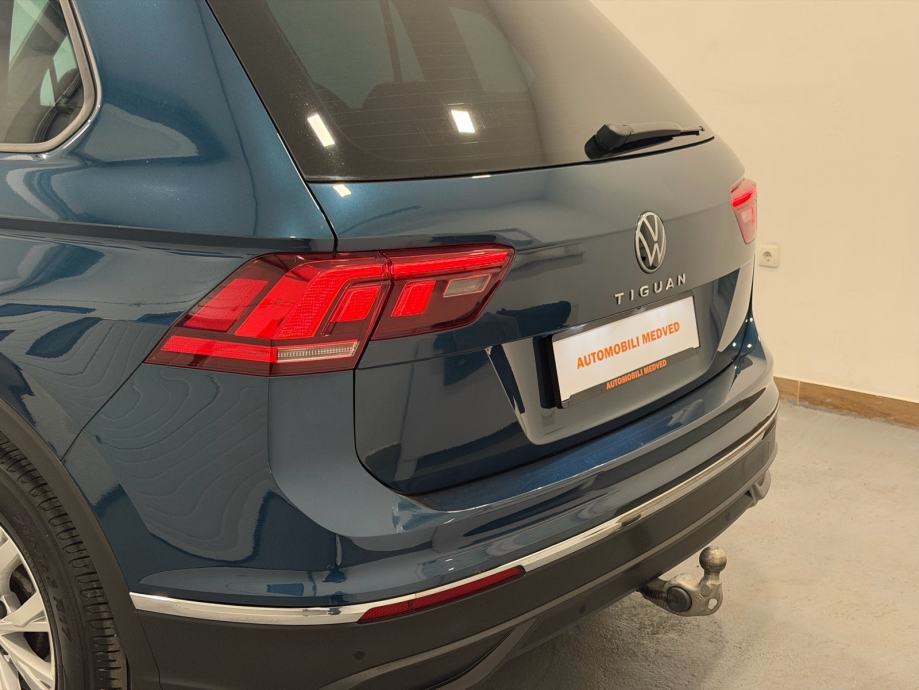 VW TIGUAN 2,0 TDI,HEAD UP,VIRTUAL,AMBI,KAMERA,LANE ASISST,JAMSTVO 24mj, fotografija 10